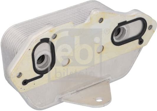 Oil Cooler, engine oil 196004 - image 2