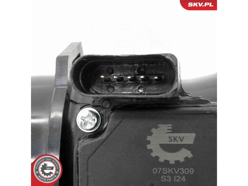 Mass Air Flow Sensor 07SKV309 - image 4