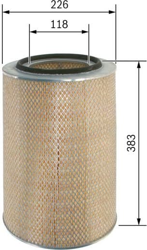 Air Filter 1457429966 - image 2