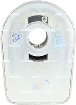 Oil Cooler, engine oil 31891 - image 3