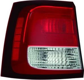 Tail Light Assembly Depo 223-1963L-UE