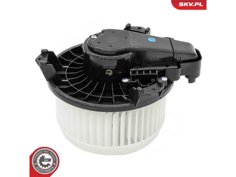 Interior Blower 68SKV238 - image 4