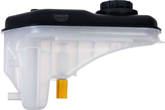 Expansion Tank, coolant 75-51251-SX - image 3