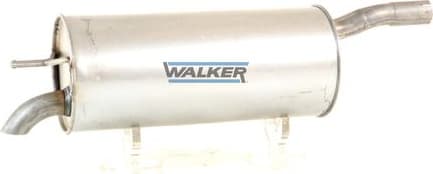 Rear Muffler 22512 - image 3