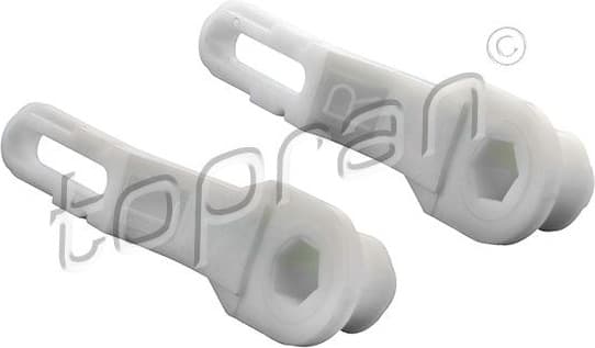 Control Element, heating/ventilation 409 363