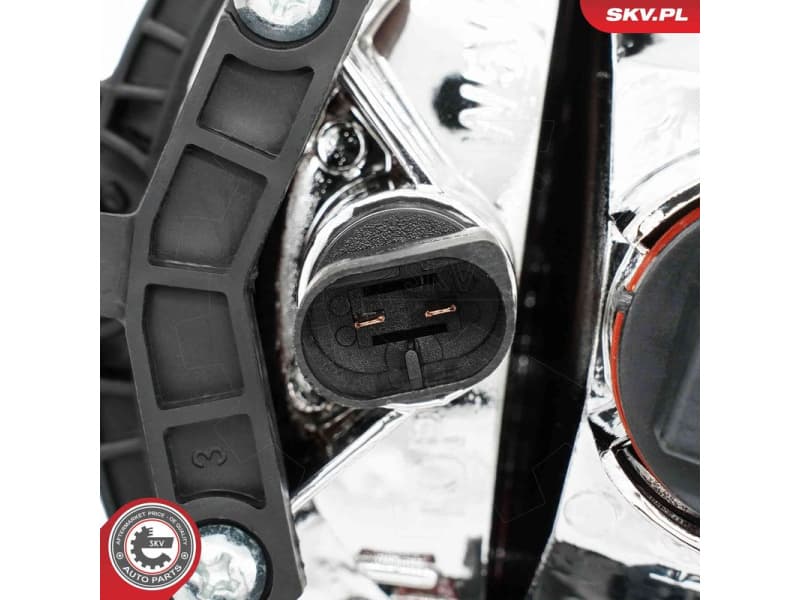 Front Fog Light 96SKV991 - image 8