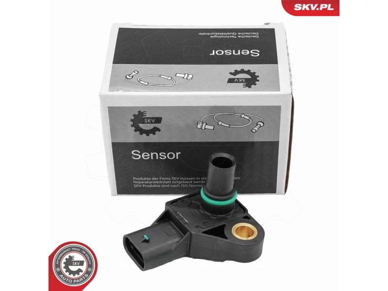 Sensor, intake manifold pressure 17SKV999