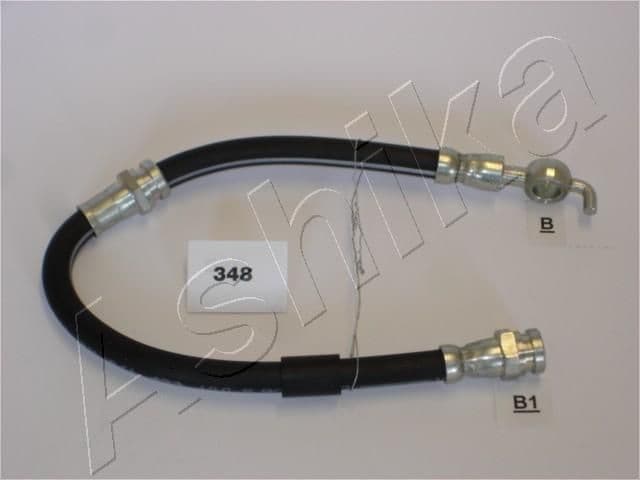 Holding Bracket, brake hose 69-03-348