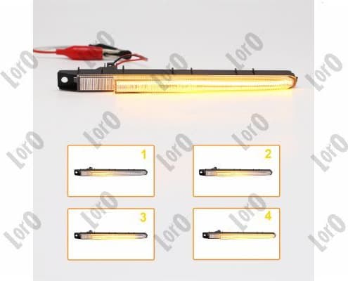 Direction Indicator Set LORO TUNING L04-140-012LED-D - image 4