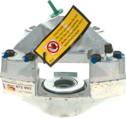 Brake Caliper 0986473962 - image 2