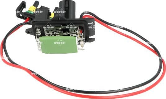 Resistor, interior blower 342126 - image 3