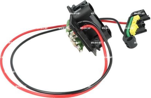 Resistor, interior blower 342126 - image 4