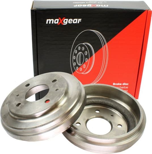 Brake Drum 19-4911 - image 2