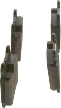 Brake Pad Set, disc brake 0986494210 - image 5