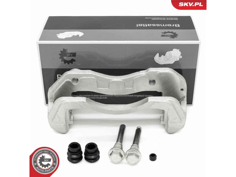 Bracket, brake caliper 74SKV131