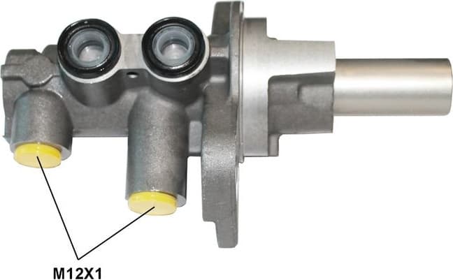 Brake Master Cylinder ESSENTIAL LINE M24047