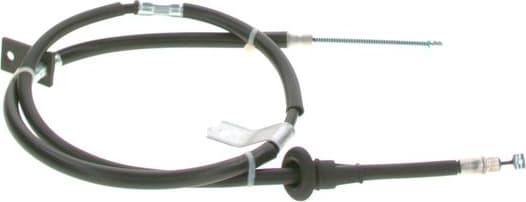 Cable Pull, parking brake 1 987 477 614 - image 9