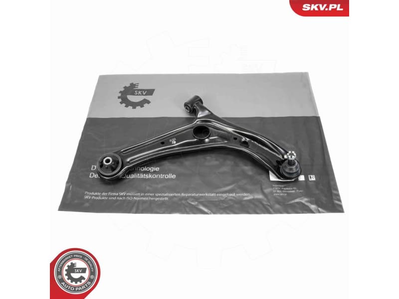 Control/Trailing Arm, wheel suspension 69SKV484