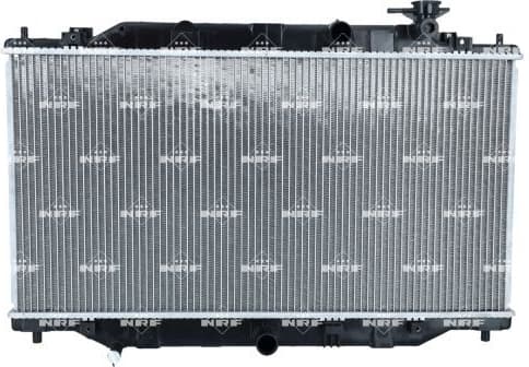 Radiator, engine cooling 550093