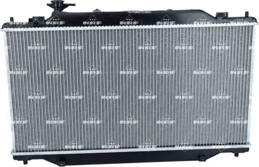 Radiator, engine cooling 550093 - image 3