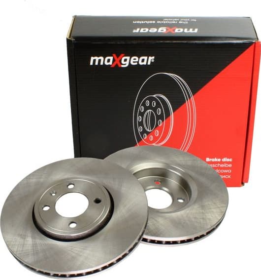 Brake Disc 19-4823 - image 2