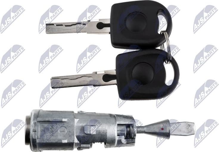 Lock Cylinder EZC-VW-671 - image 2