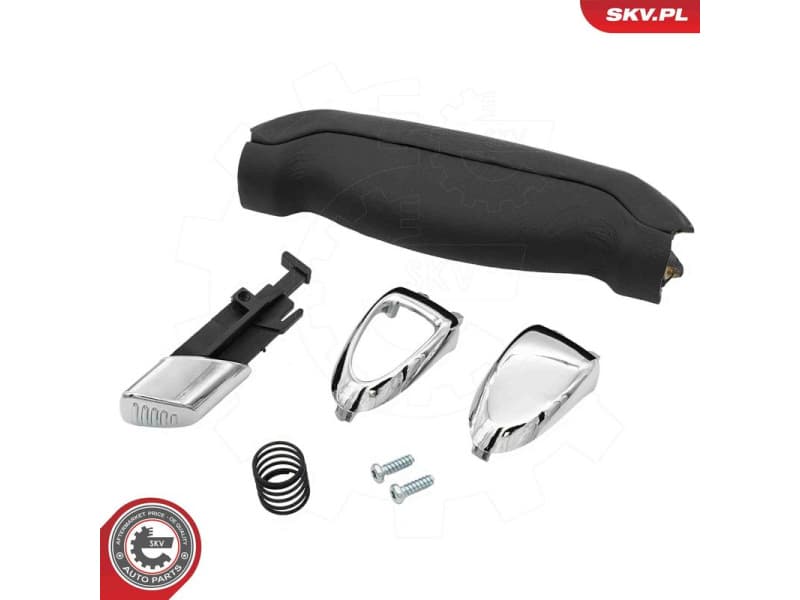 Handle, hand brake lever 96SKV990 - image 2