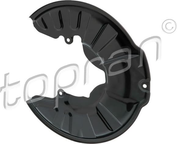 Splash Guard, brake disc 410 628