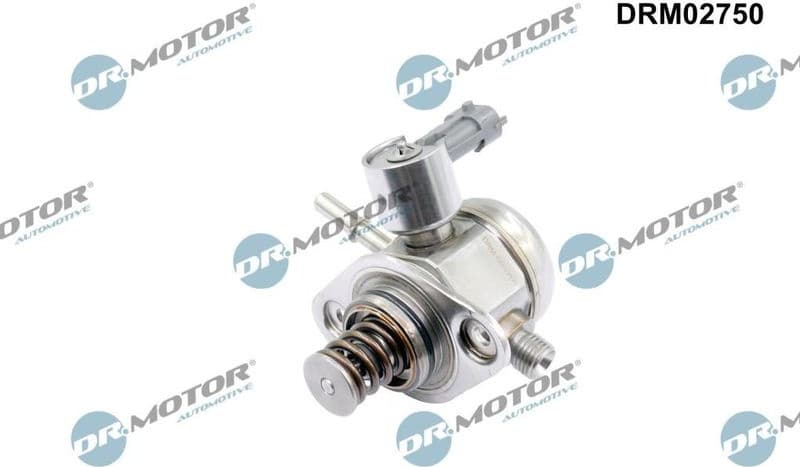 High-pressure Pump DRM02750 - image 2