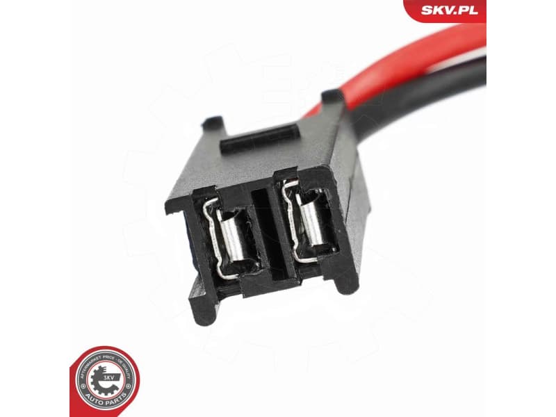 Resistor, interior blower 94SKV122 - image 5