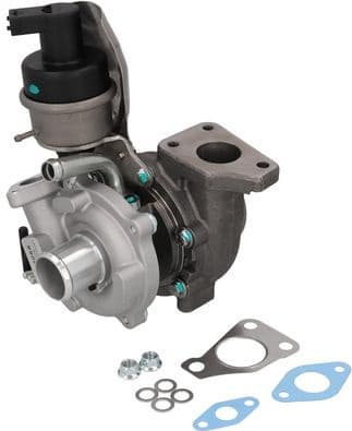 Charger, charging (supercharged/turbocharged) 8600108