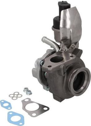 Charger, charging (supercharged/turbocharged) 8600108 - image 2