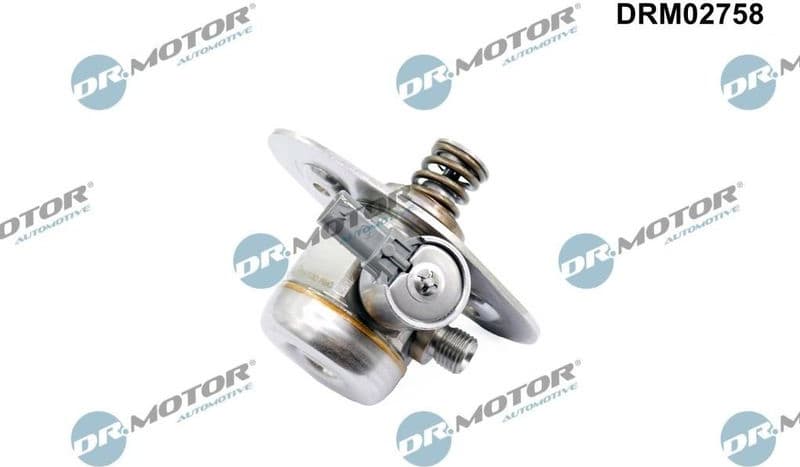 High-pressure Pump DRM02758 - image 2