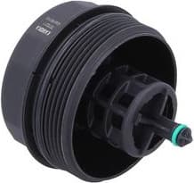 Cap, oil filter housing 7270011