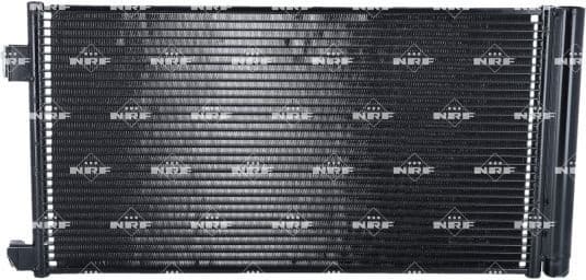 Condenser, air conditioning EASY FIT 350557 - image 3