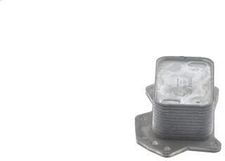 Oil Cooler, engine oil BEHR CLC 398 000S - image 3