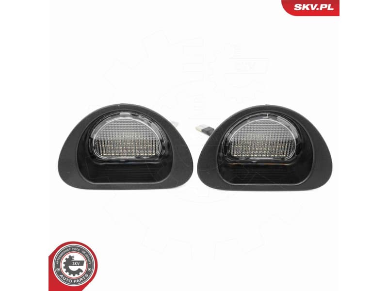 Licence Plate Light 72SKV539 - image 2