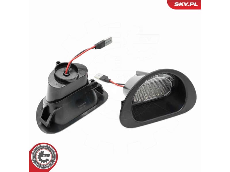 Licence Plate Light 72SKV539 - image 3