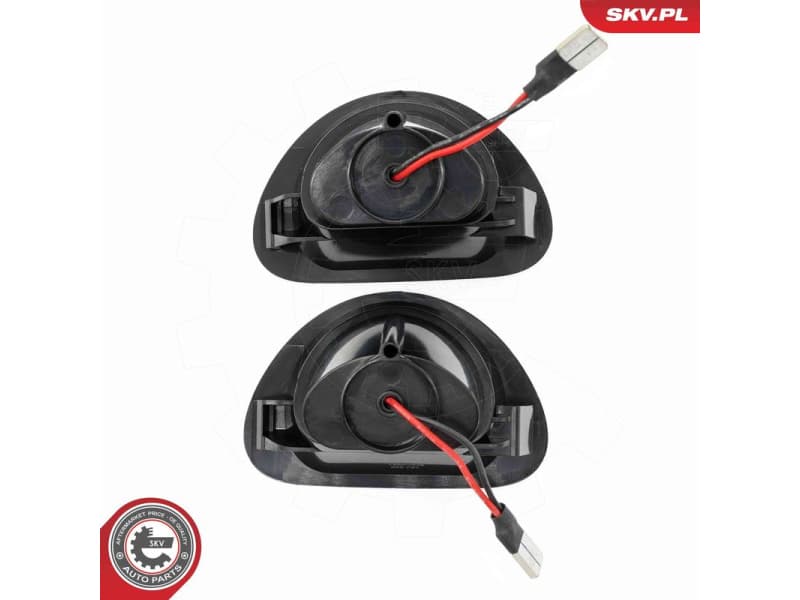 Licence Plate Light 72SKV539 - image 4