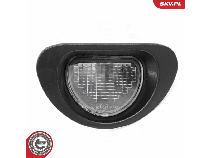 Licence Plate Light 72SKV030 - image 2