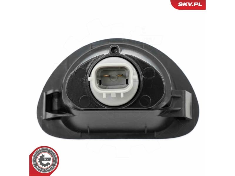 Licence Plate Light 72SKV030 - image 4