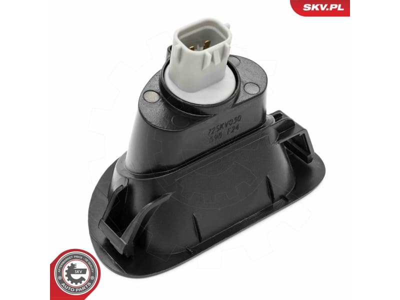 Licence Plate Light 72SKV030 - image 5