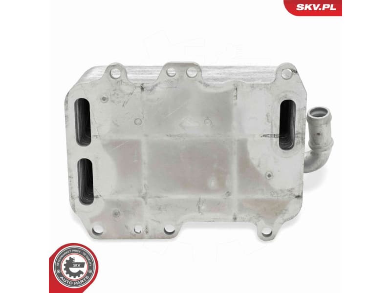 Oil Cooler, engine oil 31SKV359 - image 3