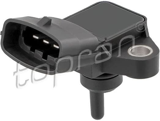 Sensor, intake manifold pressure 821 108