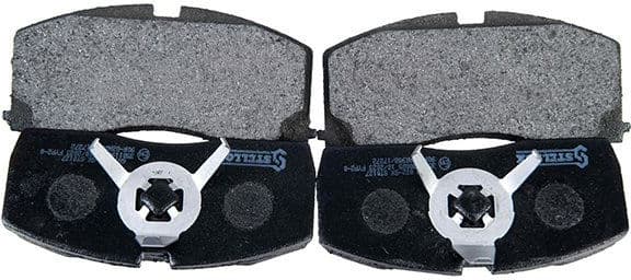 Brake Pad Set, disc brake 689 022-SX - image 2