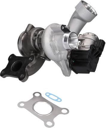 Charger, charging (supercharged/turbocharged) 8600238