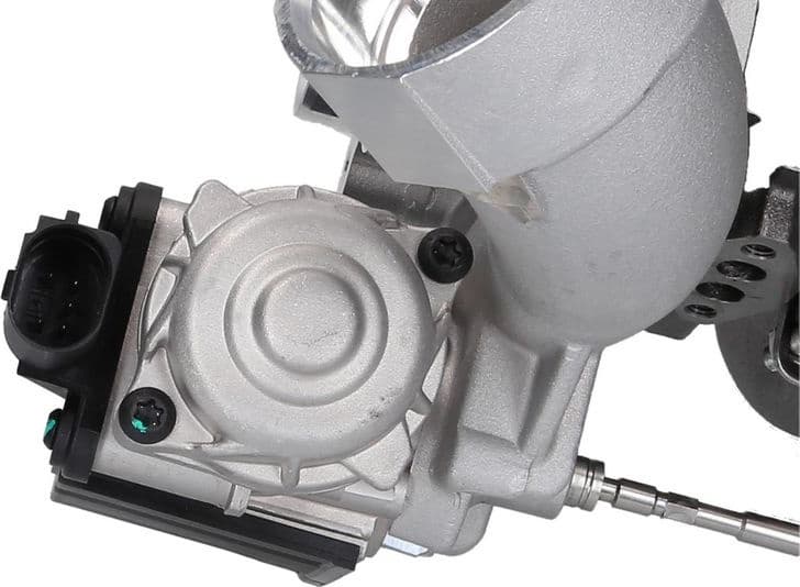 Charger, charging (supercharged/turbocharged) 8600238 - image 5