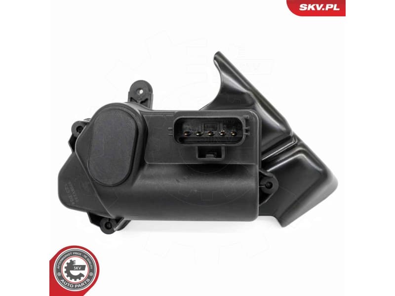 Actuator, throttle valve 97SKV135 - image 2