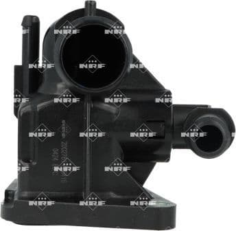 Thermostat, coolant EASY FIT 725416