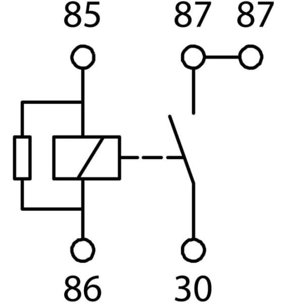 Multifunctional Relay 0986AH0204 - image 8